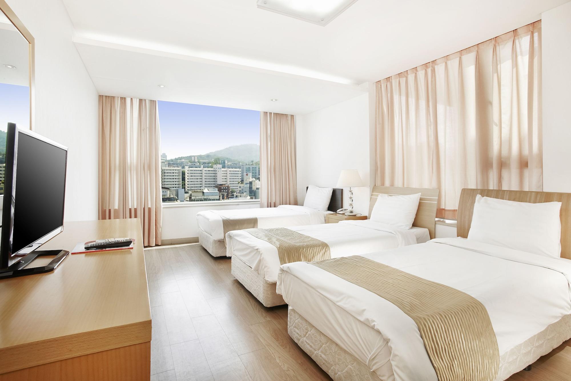 Hyundai Residence Séoul Extérieur photo