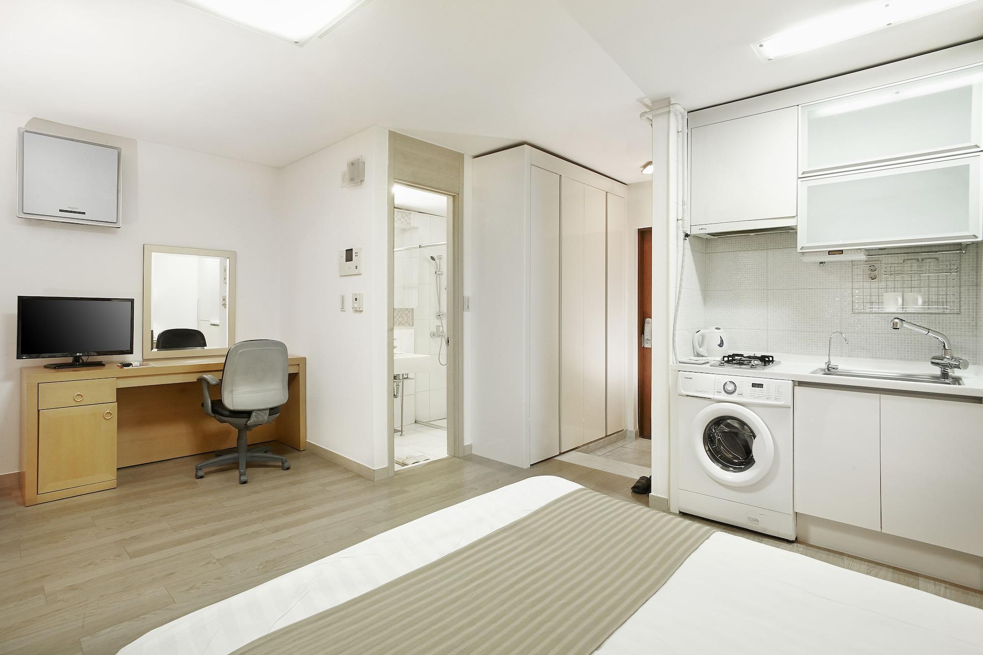 Hyundai Residence Séoul Extérieur photo