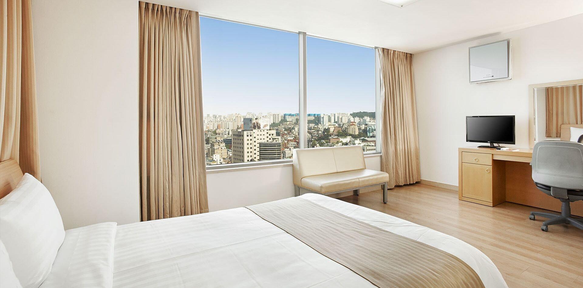 Hyundai Residence Séoul Extérieur photo
