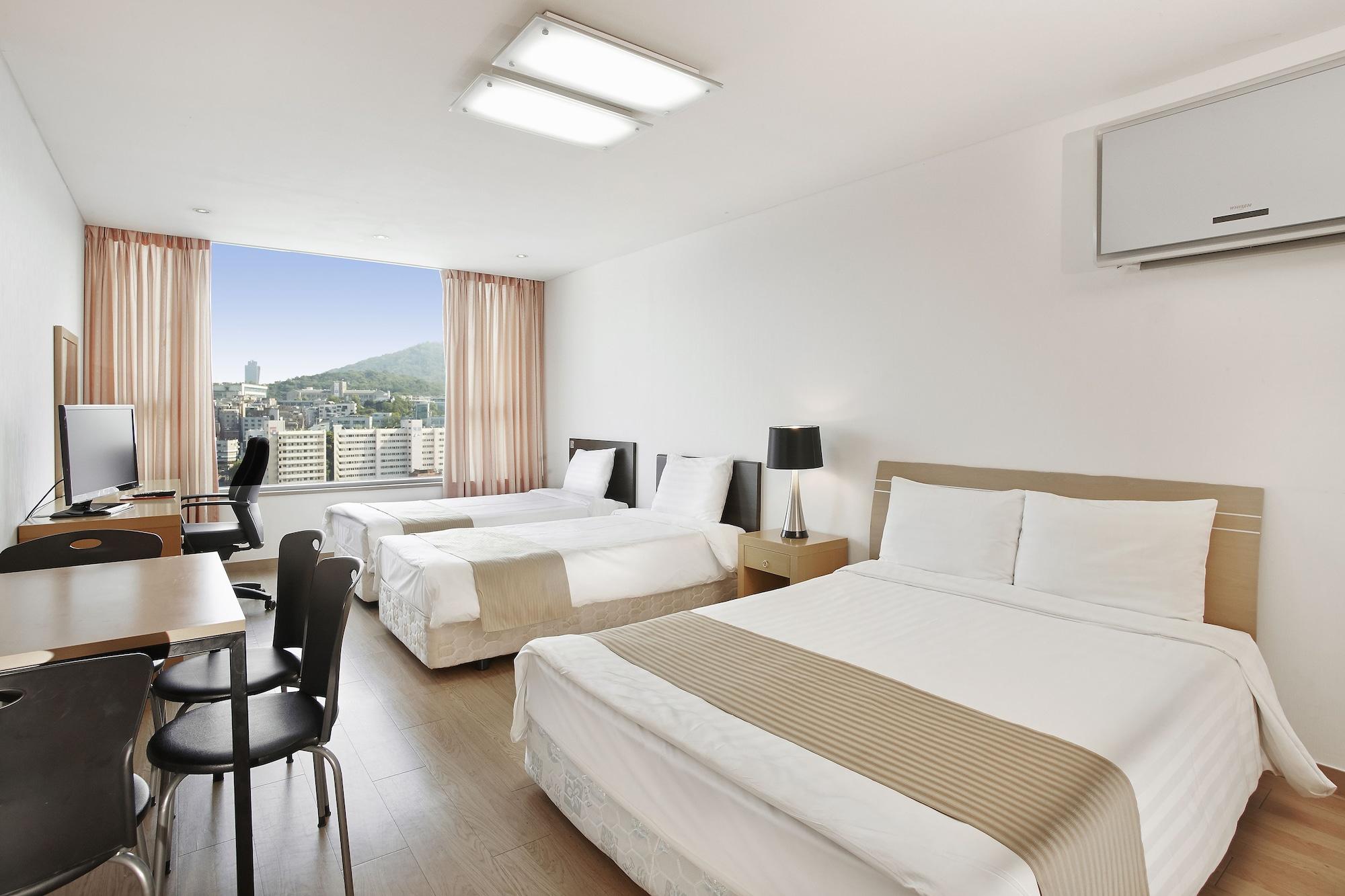 Hyundai Residence Séoul Extérieur photo