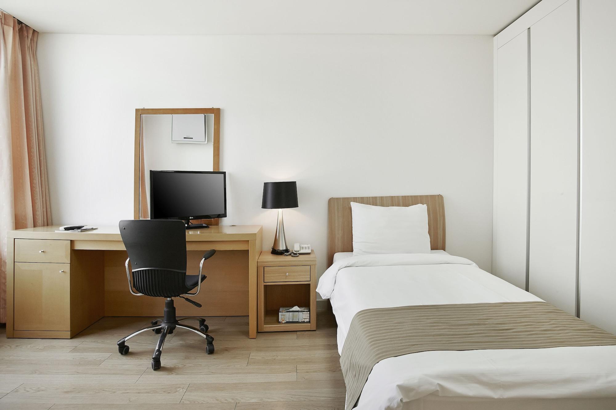 Hyundai Residence Séoul Extérieur photo