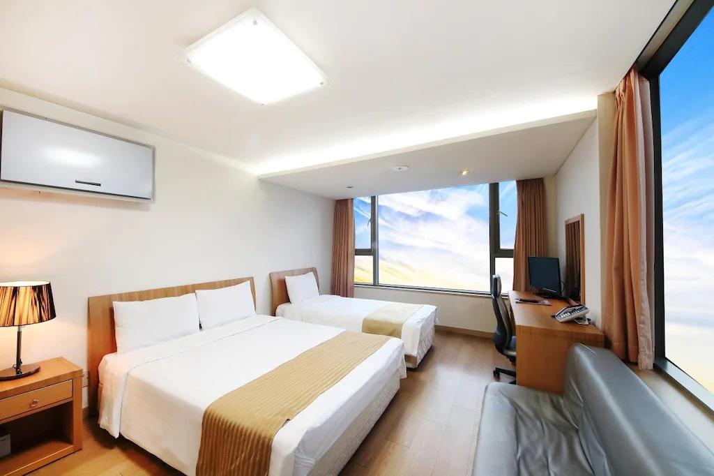 Hyundai Residence Séoul Extérieur photo