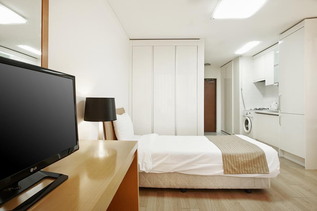 Hyundai Residence Séoul Extérieur photo