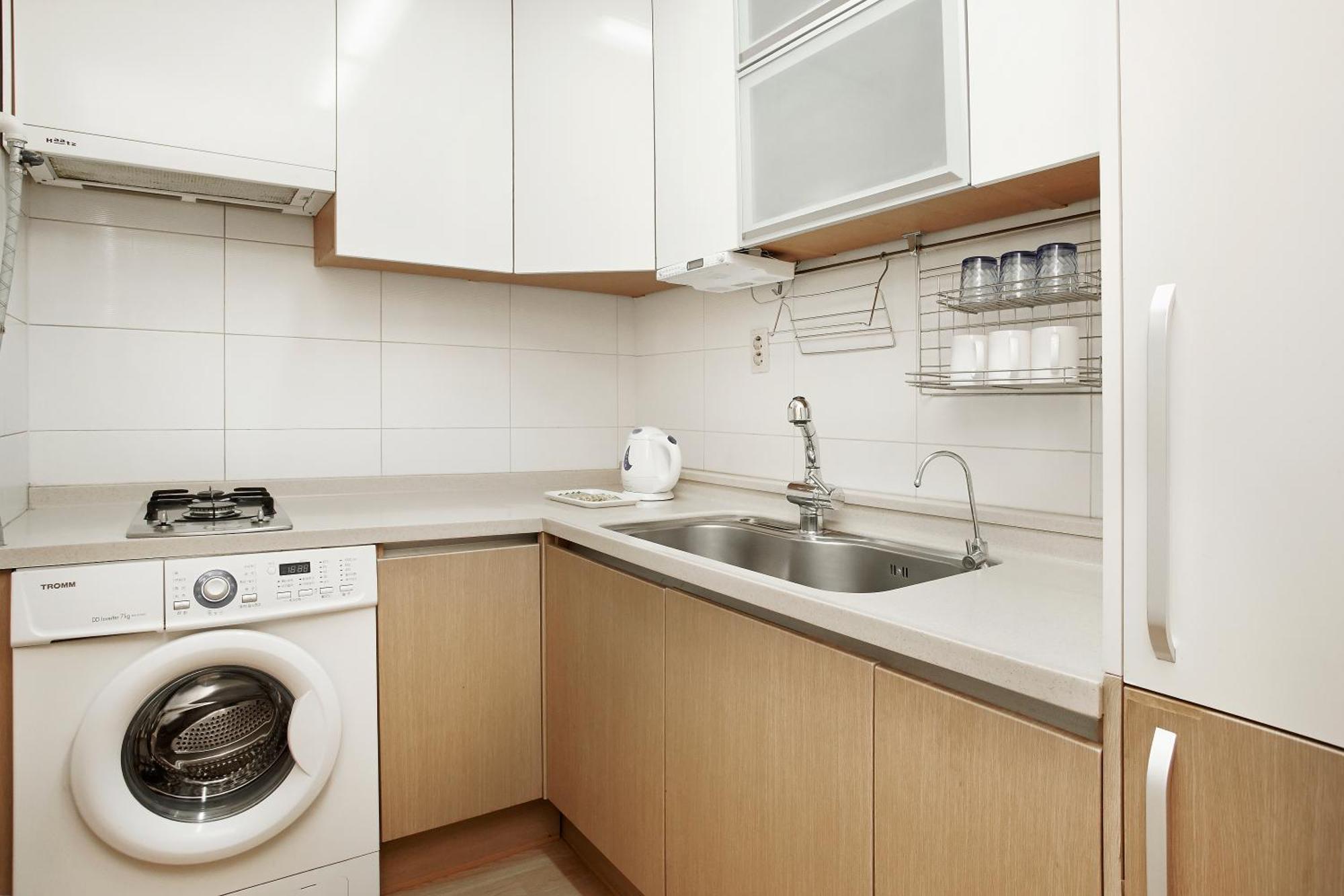 Hyundai Residence Séoul Extérieur photo