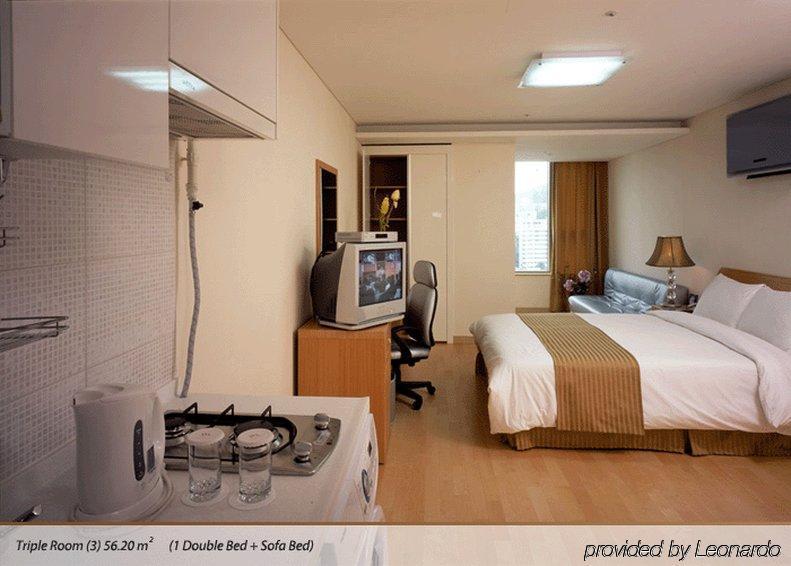 Hyundai Residence Séoul Extérieur photo