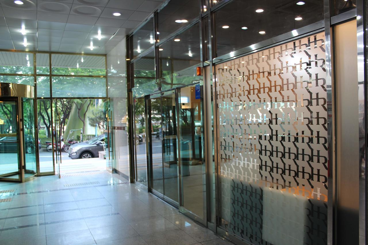 Hyundai Residence Séoul Extérieur photo