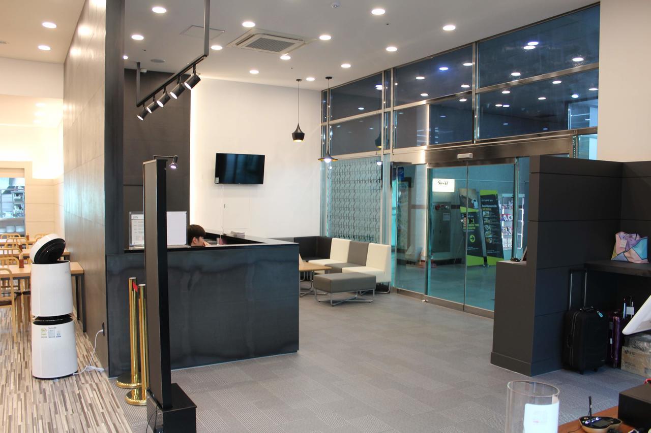 Hyundai Residence Séoul Extérieur photo