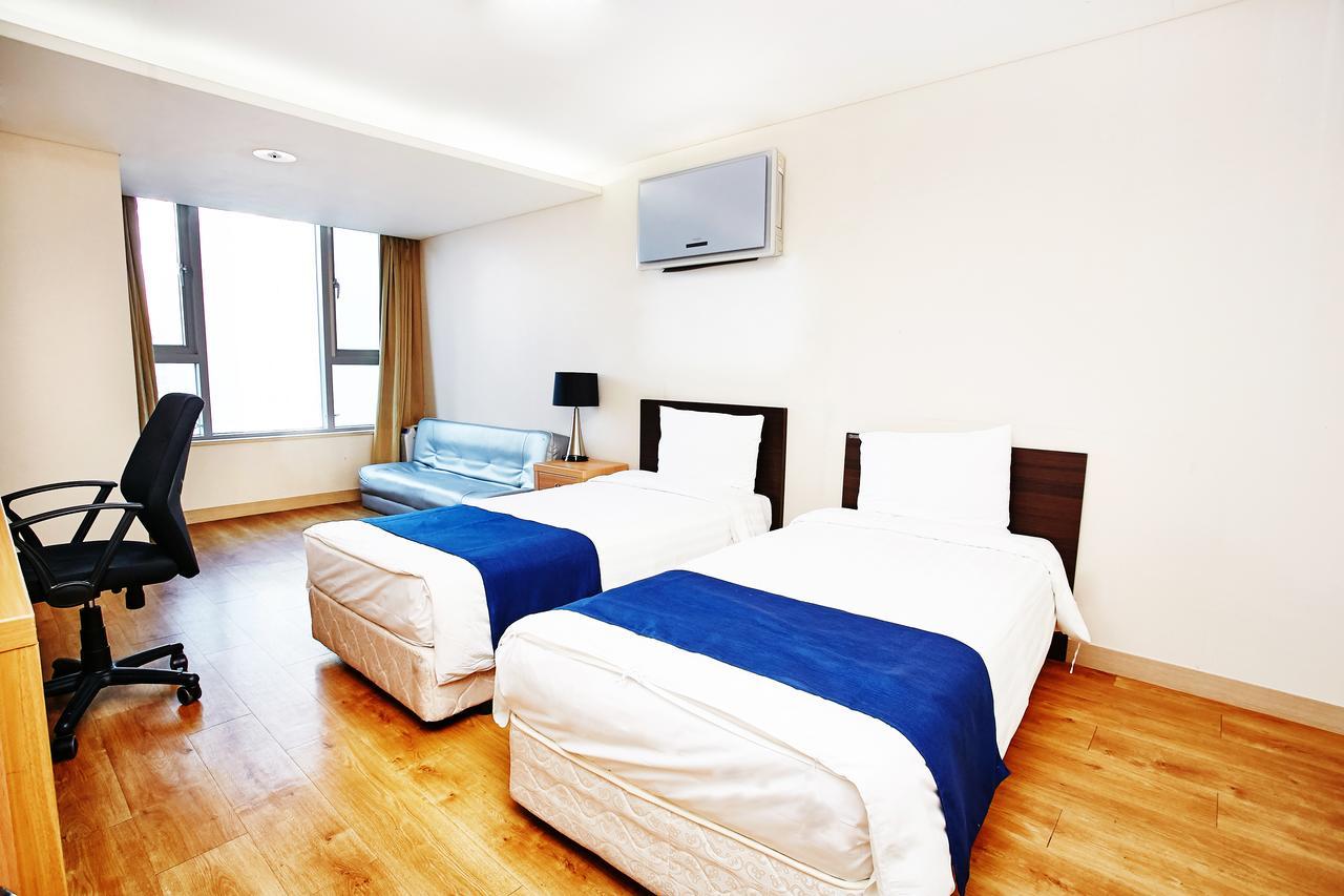 Hyundai Residence Séoul Extérieur photo