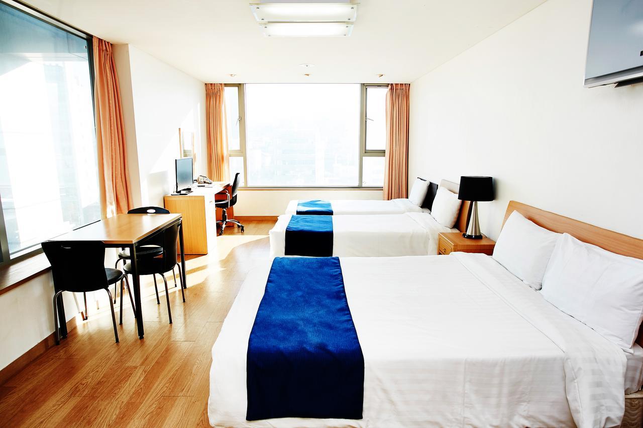 Hyundai Residence Séoul Extérieur photo