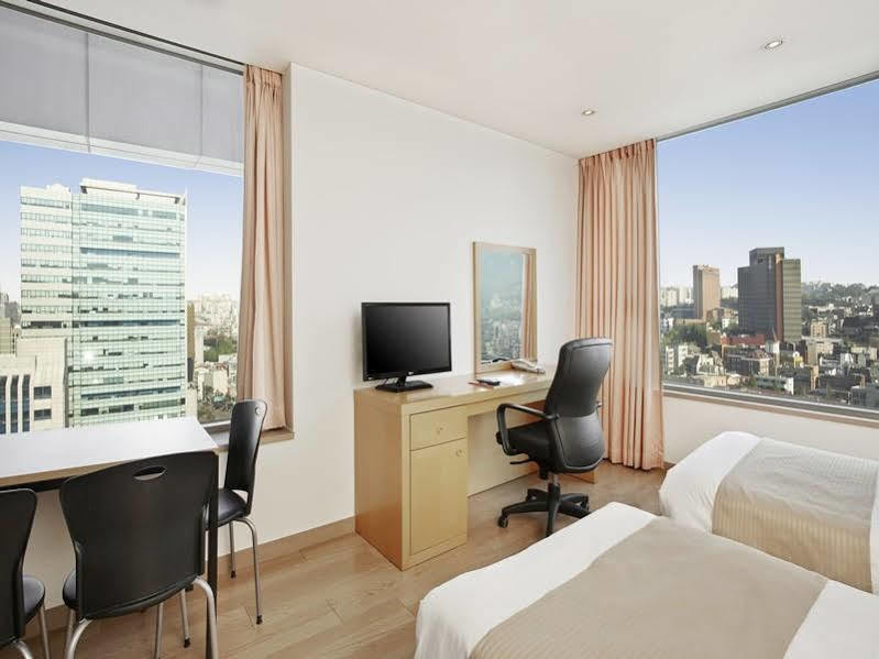 Hyundai Residence Séoul Extérieur photo