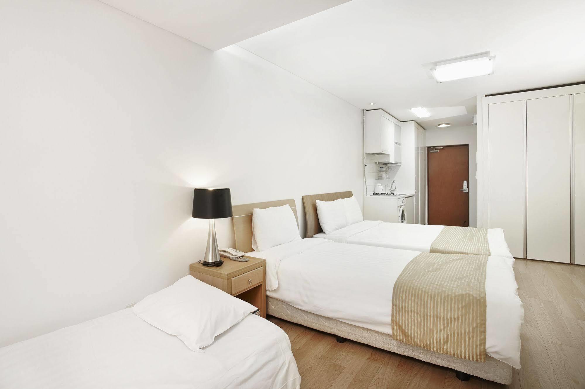 Hyundai Residence Séoul Extérieur photo