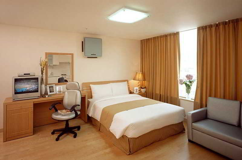 Hyundai Residence Séoul Extérieur photo