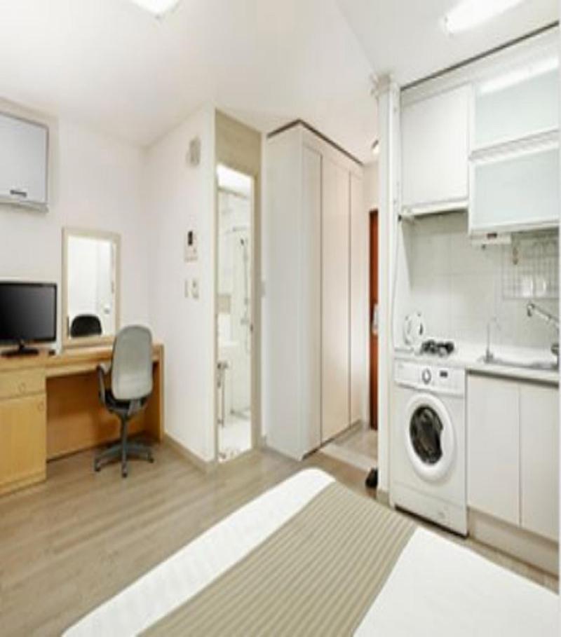 Hyundai Residence Séoul Extérieur photo